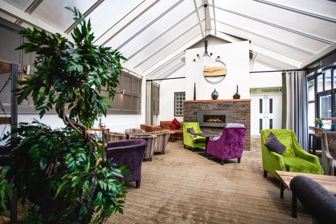 Herriots Hotel Skipton Zewnętrze zdjęcie