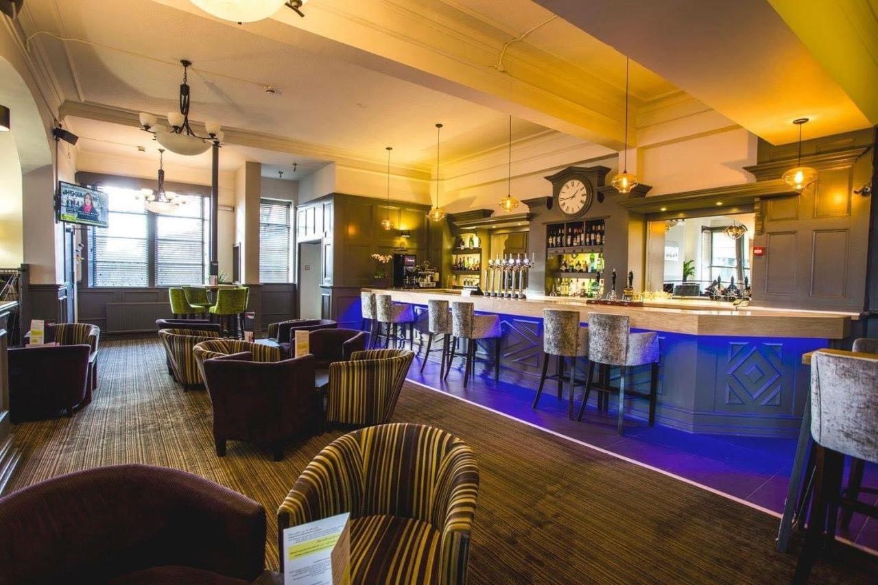 Herriots Hotel Skipton Zewnętrze zdjęcie
