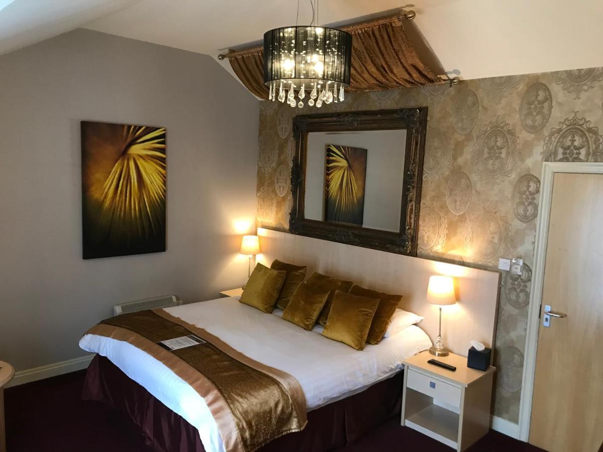 Herriots Hotel Skipton Zewnętrze zdjęcie