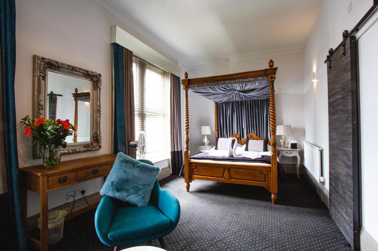 Herriots Hotel Skipton Zewnętrze zdjęcie