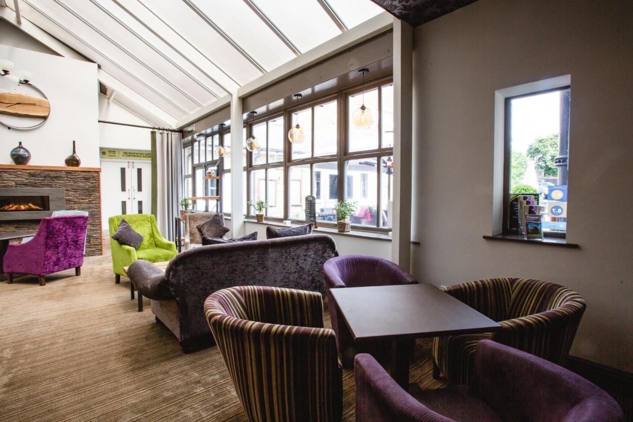 Herriots Hotel Skipton Zewnętrze zdjęcie