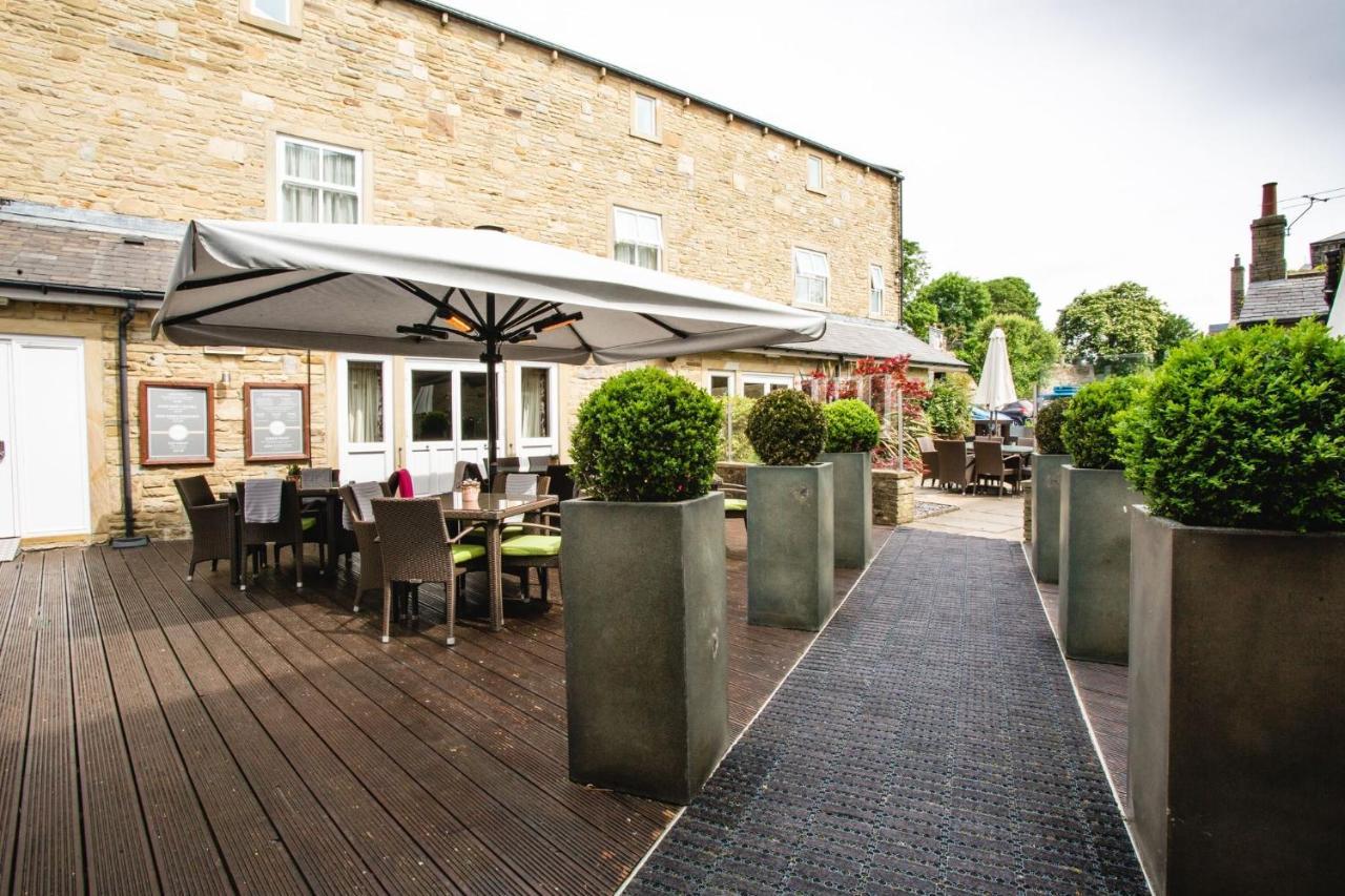 Herriots Hotel Skipton Zewnętrze zdjęcie