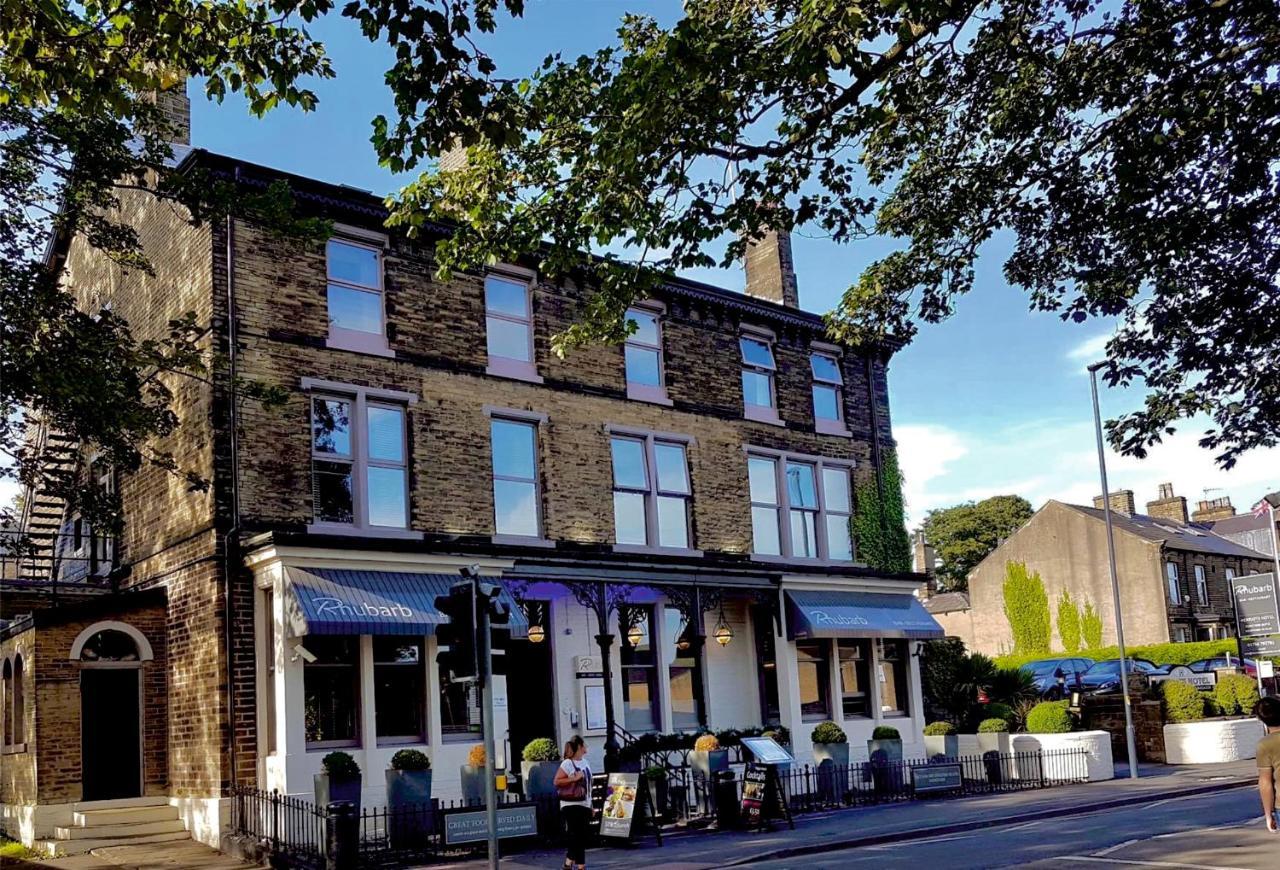 Herriots Hotel Skipton Zewnętrze zdjęcie