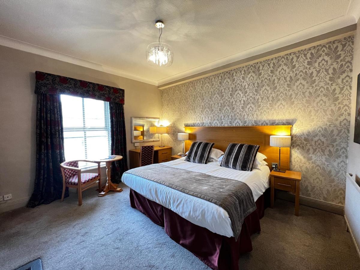 Herriots Hotel Skipton Zewnętrze zdjęcie
