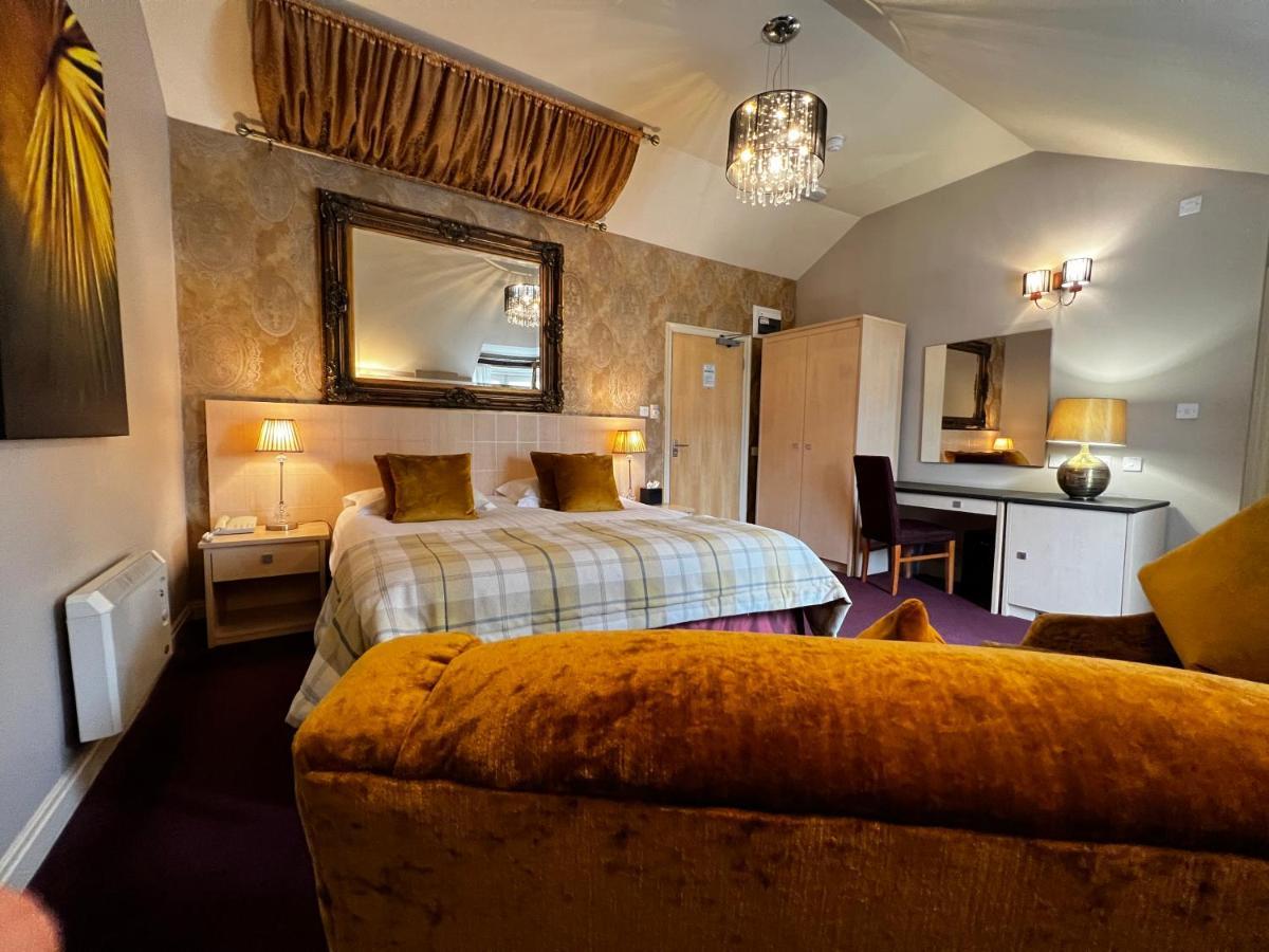 Herriots Hotel Skipton Zewnętrze zdjęcie