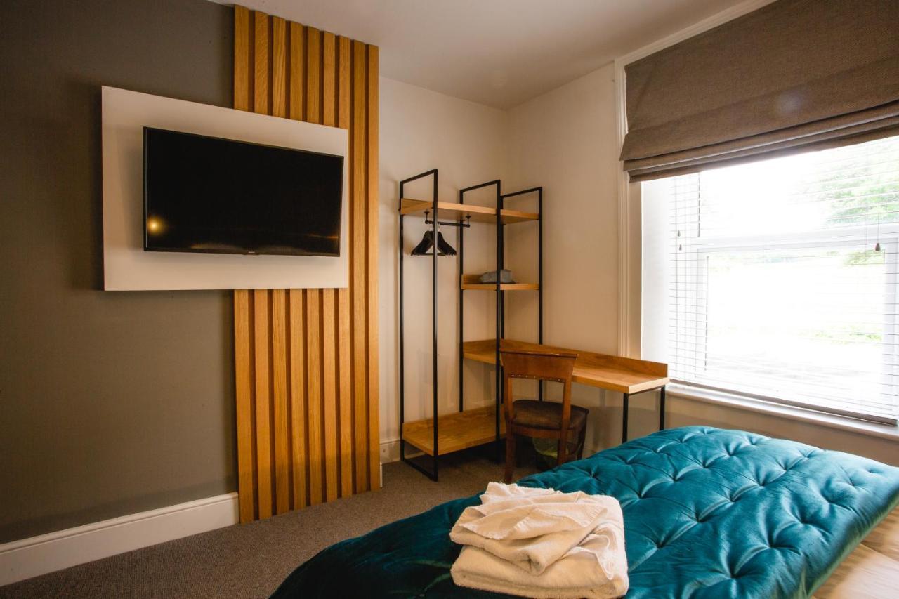 Herriots Hotel Skipton Zewnętrze zdjęcie