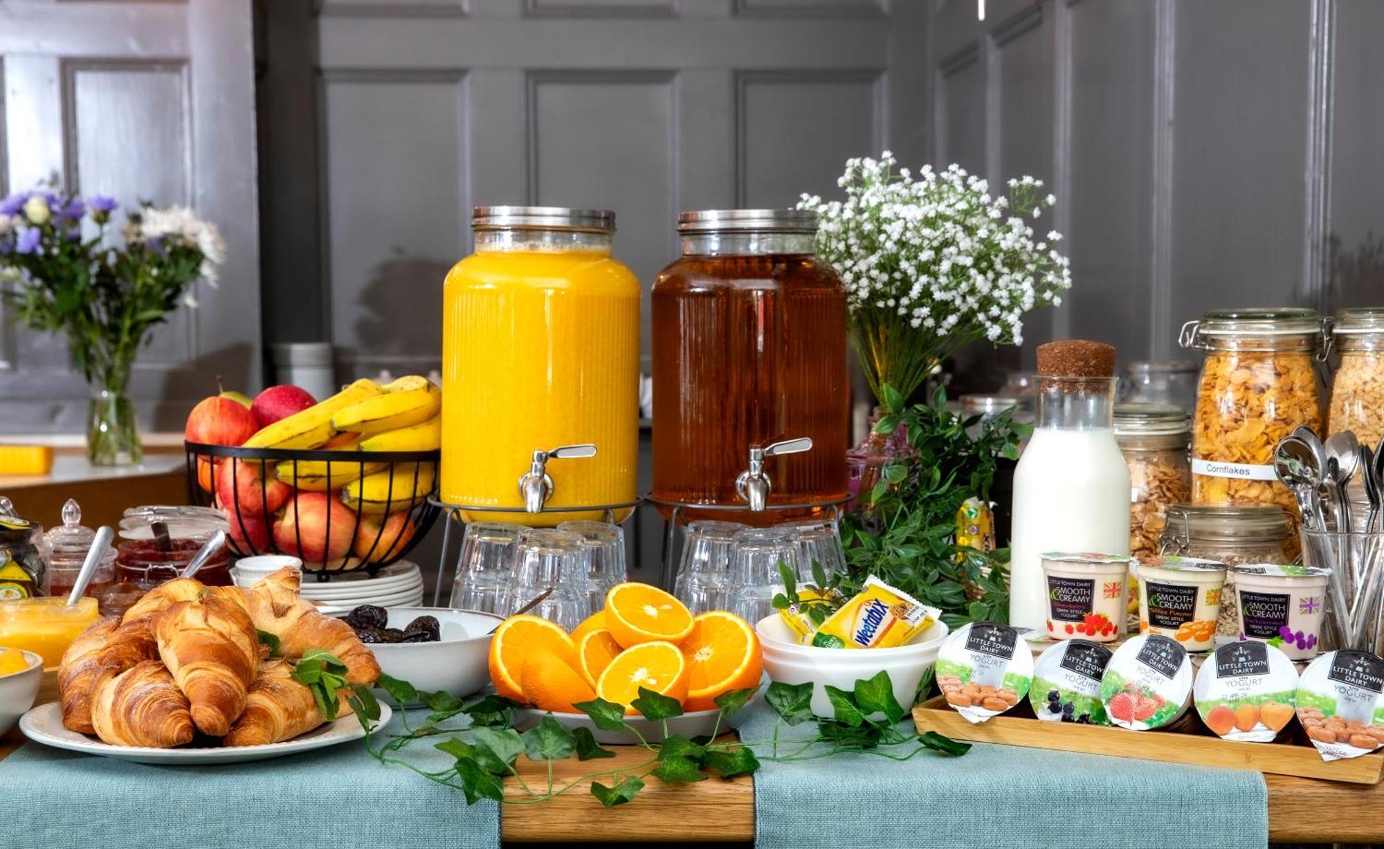 Herriots Hotel Skipton Zewnętrze zdjęcie