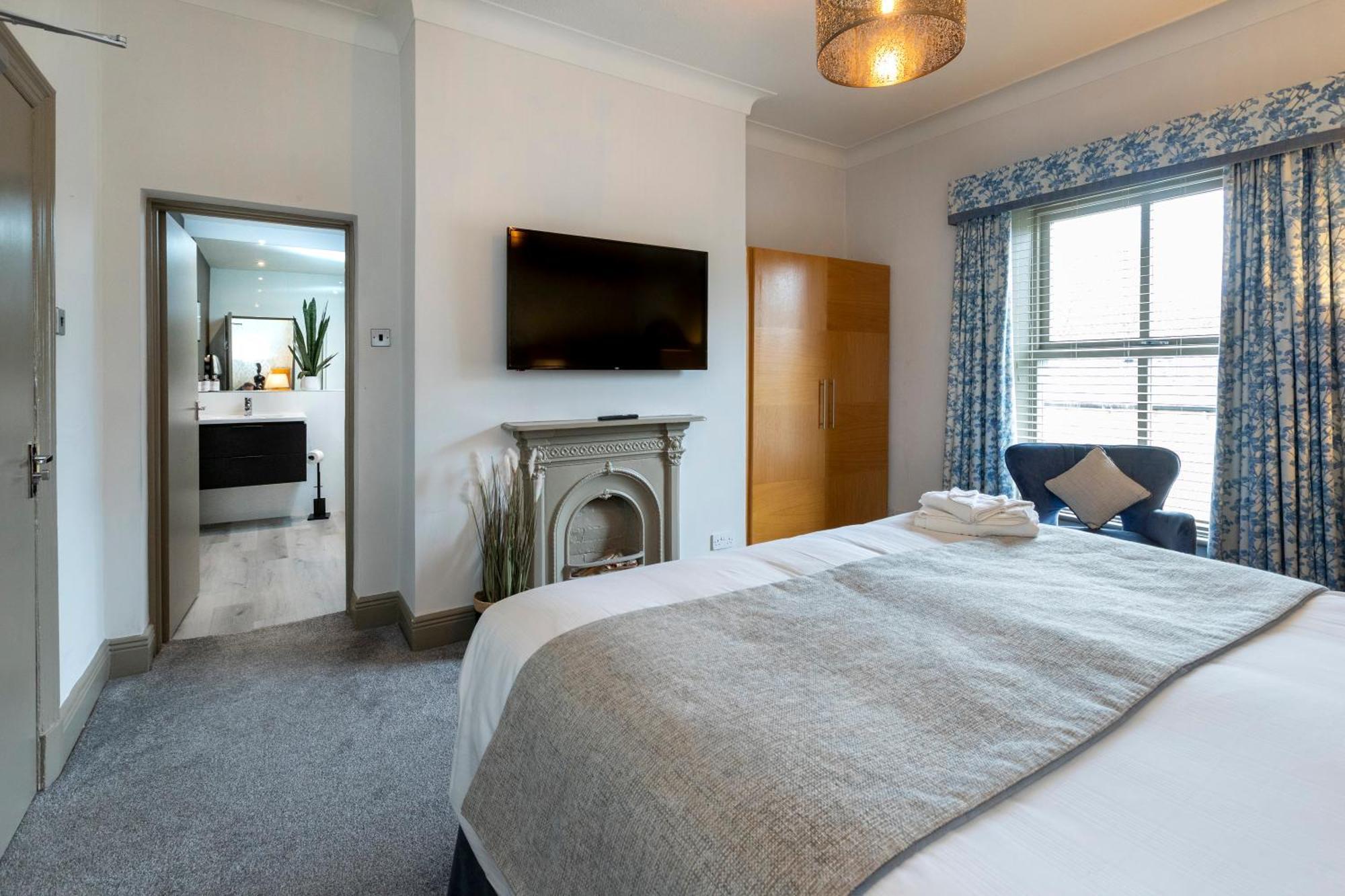 Herriots Hotel Skipton Zewnętrze zdjęcie