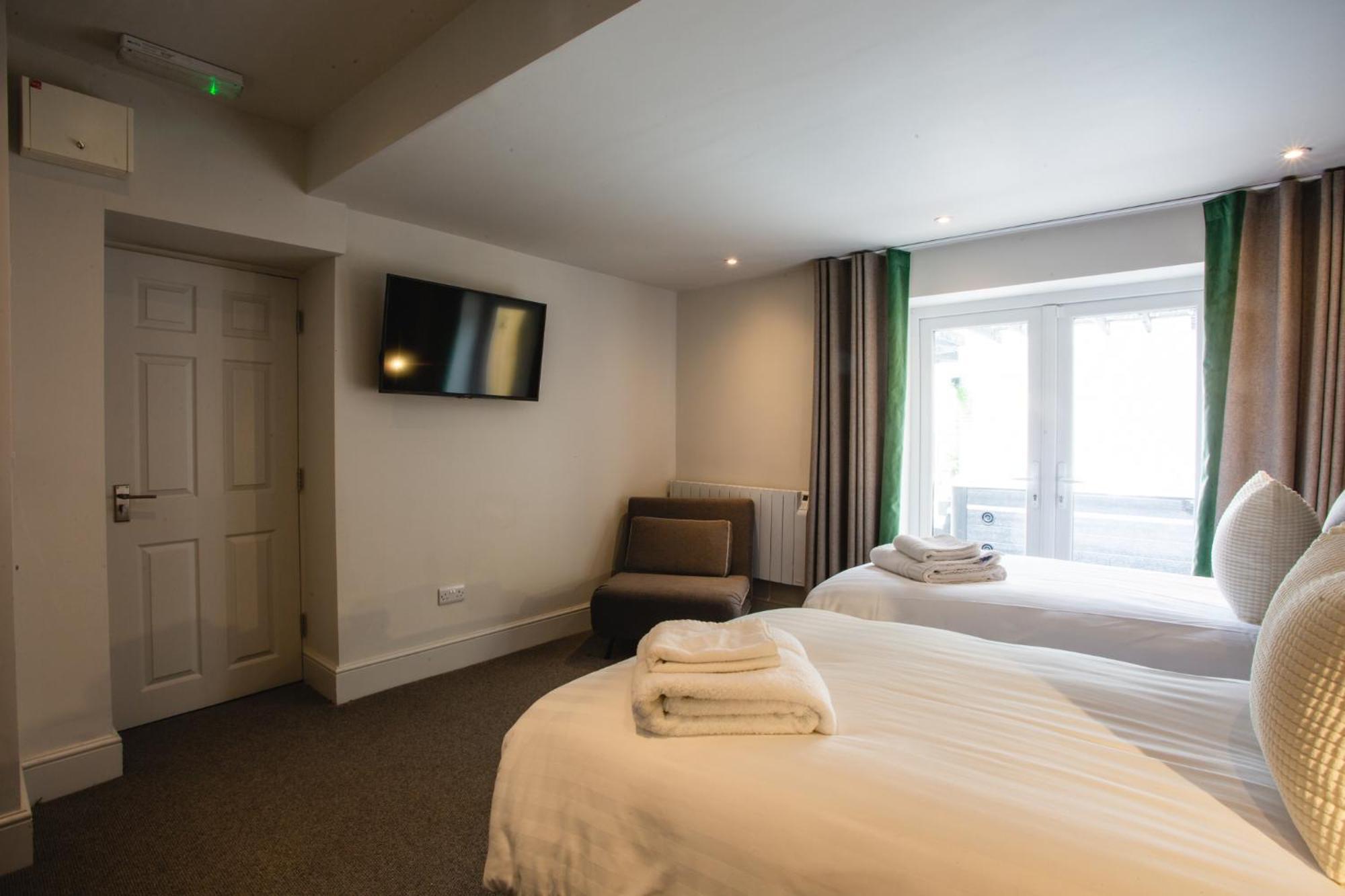 Herriots Hotel Skipton Zewnętrze zdjęcie