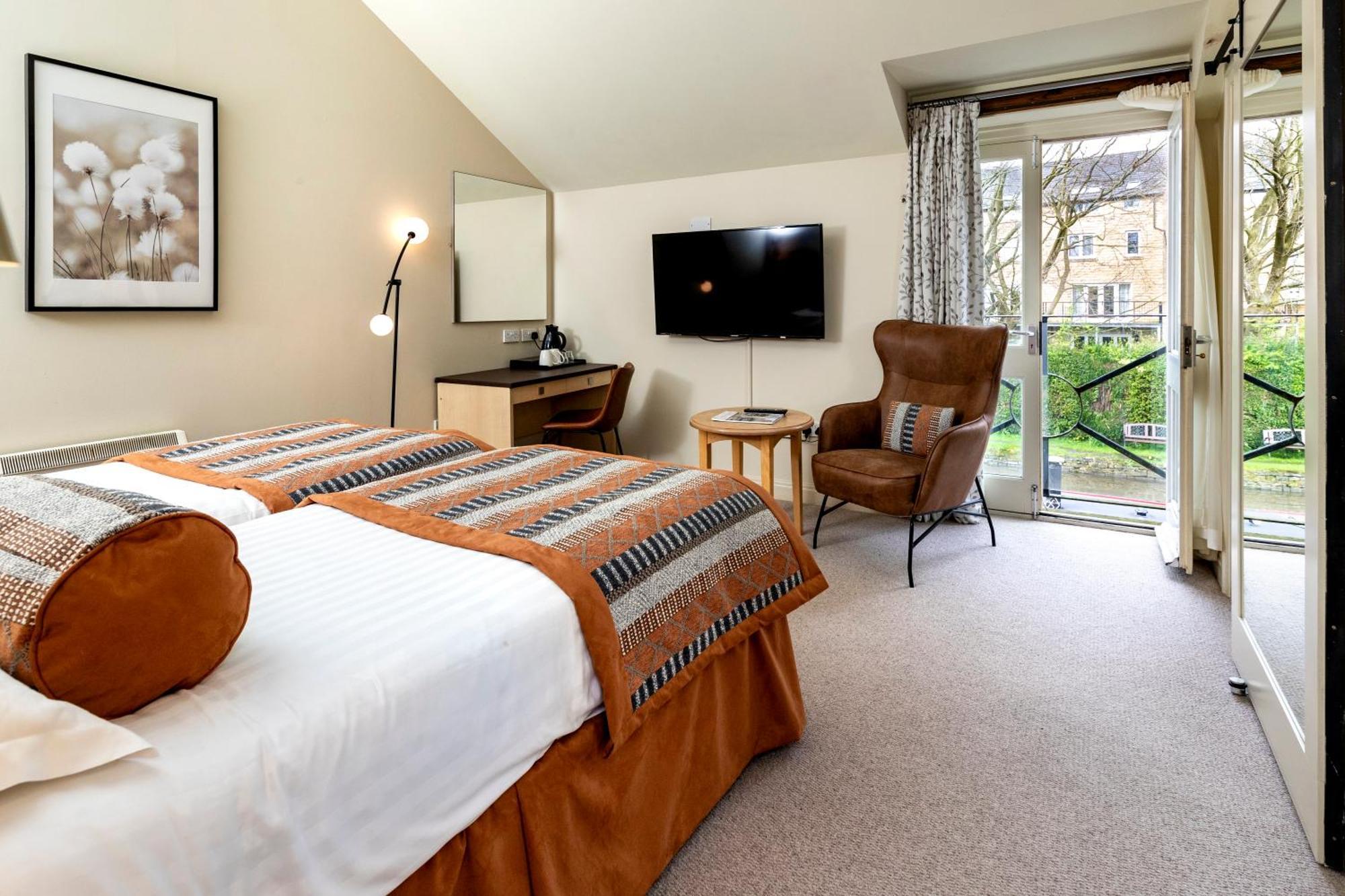 Herriots Hotel Skipton Zewnętrze zdjęcie