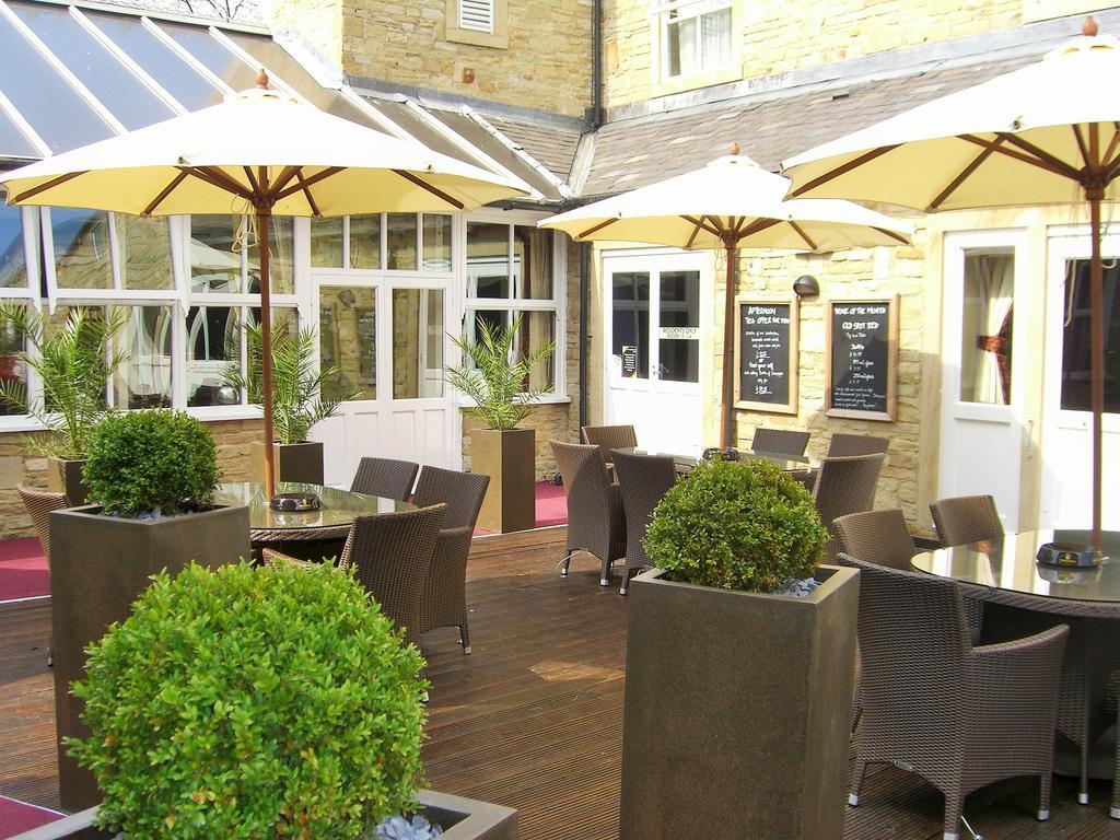 Herriots Hotel Skipton Zewnętrze zdjęcie
