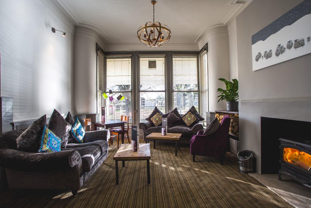 Herriots Hotel Skipton Zewnętrze zdjęcie