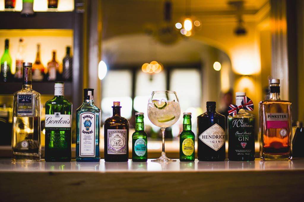 Herriots Hotel Skipton Zewnętrze zdjęcie