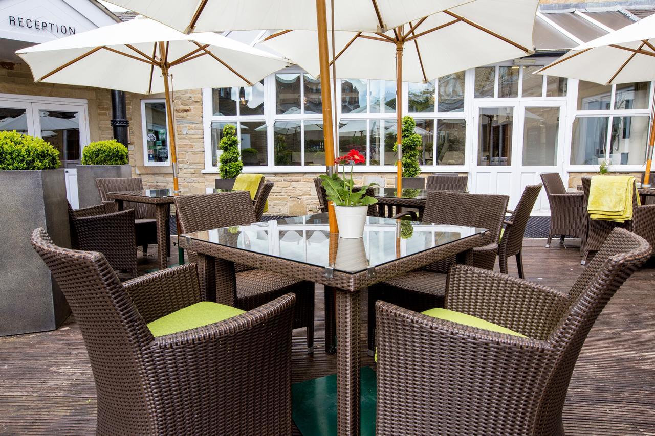 Herriots Hotel Skipton Zewnętrze zdjęcie