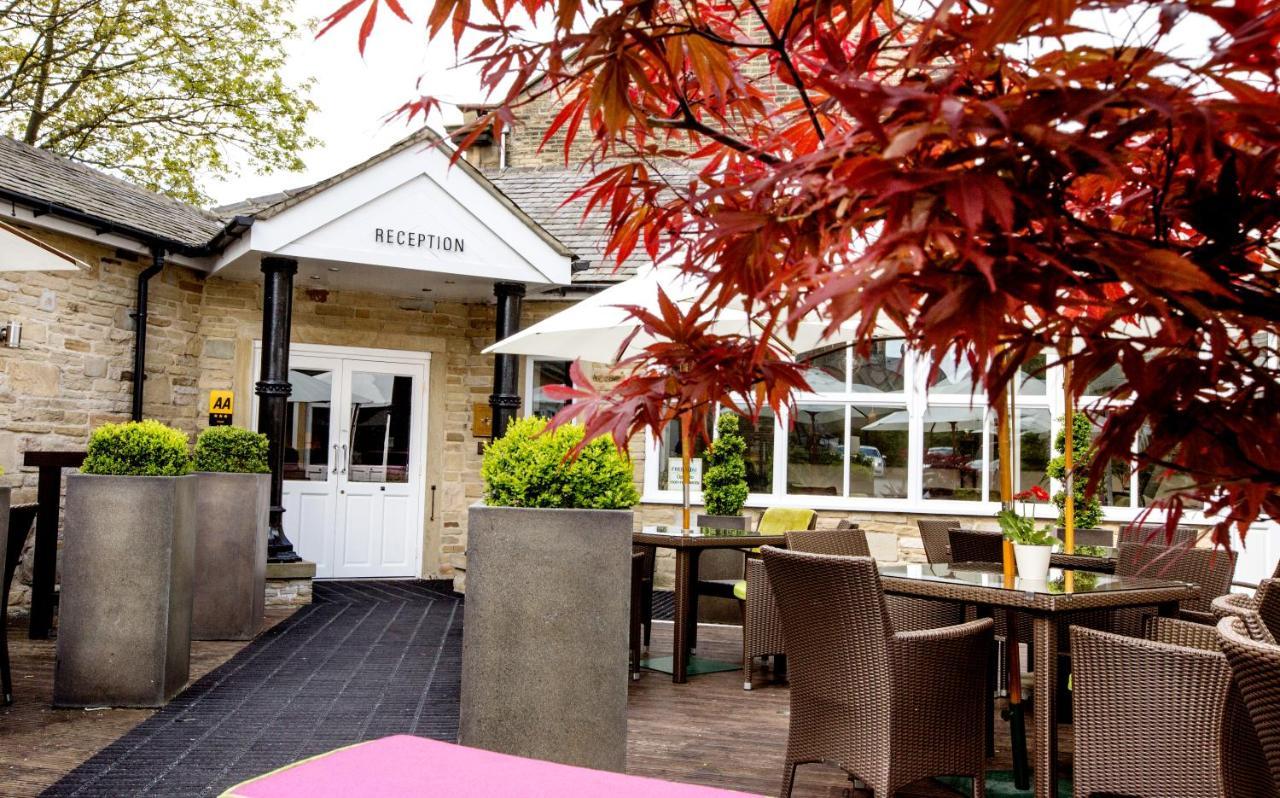 Herriots Hotel Skipton Zewnętrze zdjęcie